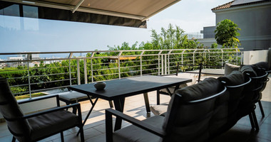 For Rent Modern Villa with Panoramic Sea Views in Prime Central Location with easy access to schools and all amenities