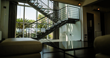 For Rent Modern Villa with Panoramic Sea Views in Prime Central Location with easy access to schools and all amenities