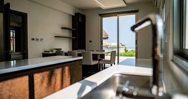 For Rent Modern Villa with Panoramic Sea Views in Prime Central Location with easy access to schools and all amenities