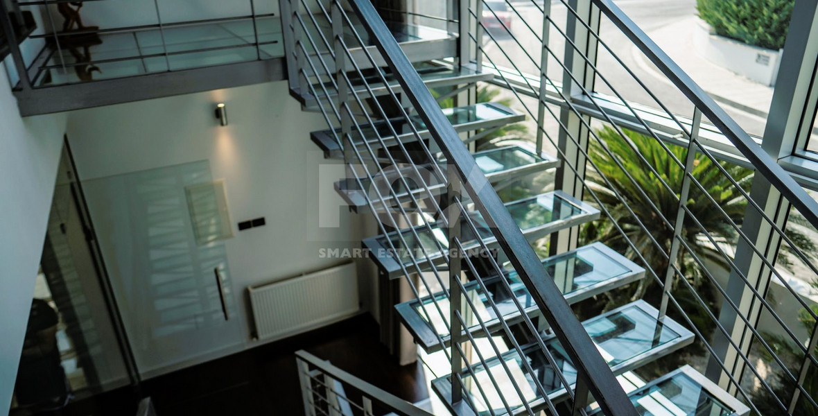 For Rent Modern Villa with Panoramic Sea Views in Prime Central Location with easy access to schools and all amenities