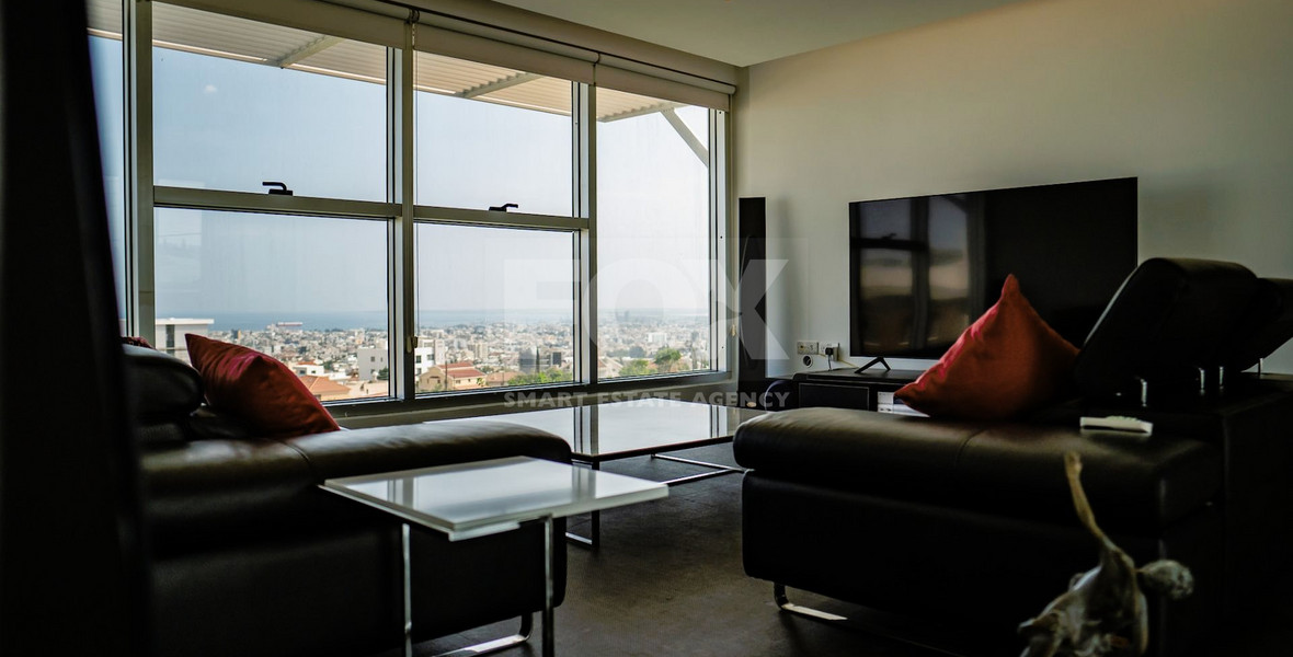 For Rent Modern Villa with Panoramic Sea Views in Prime Central Location with easy access to schools and all amenities