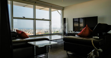 For Rent Modern Villa with Panoramic Sea Views in Prime Central Location with easy access to schools and all amenities