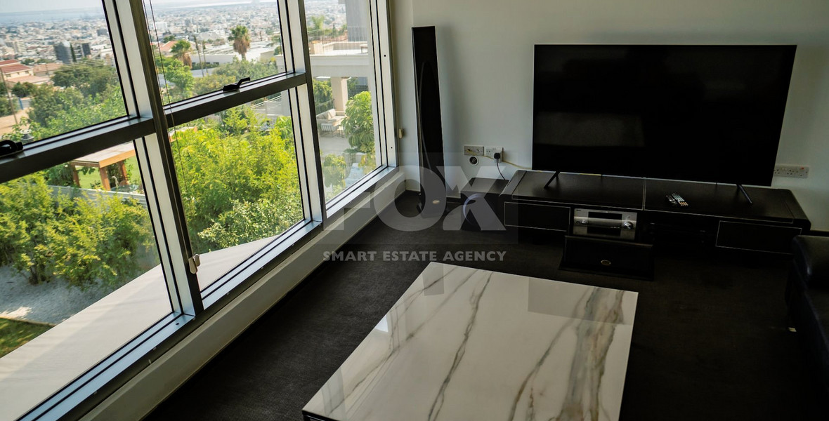 For Rent Modern Villa with Panoramic Sea Views in Prime Central Location with easy access to schools and all amenities