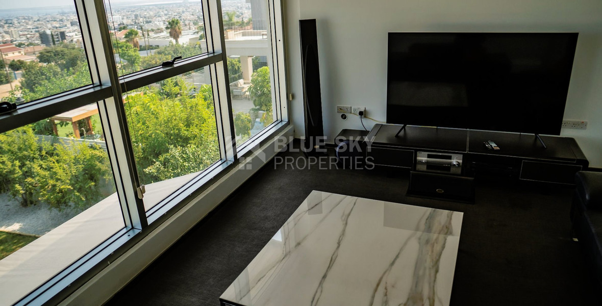For Rent Modern Villa with Panoramic Sea Views in Prime Central Location with easy access to schools and all amenities