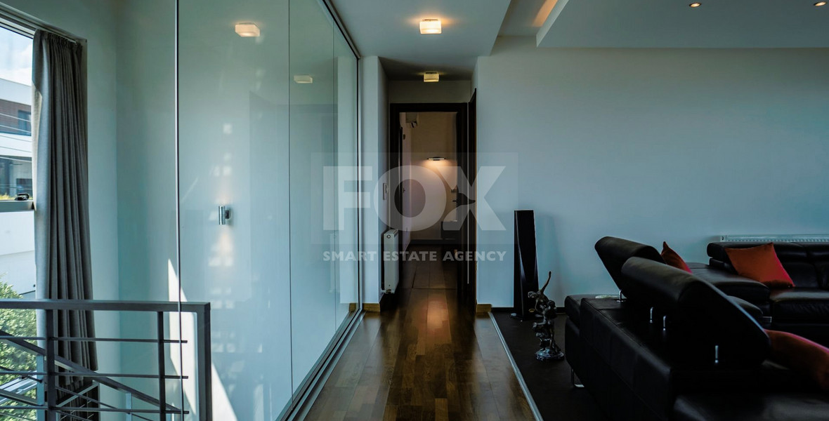 For Rent Modern Villa with Panoramic Sea Views in Prime Central Location with easy access to schools and all amenities