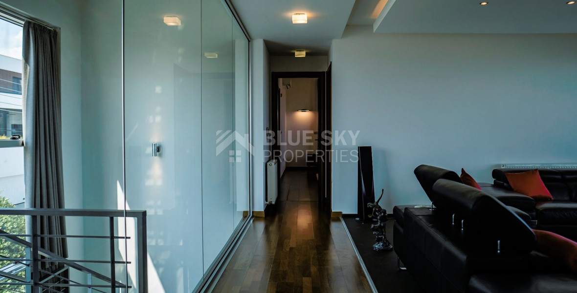 For Rent Modern Villa with Panoramic Sea Views in Prime Central Location with easy access to schools and all amenities