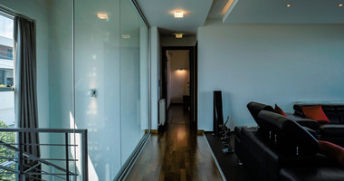 For Rent Modern Villa with Panoramic Sea Views in Prime Central Location with easy access to schools and all amenities