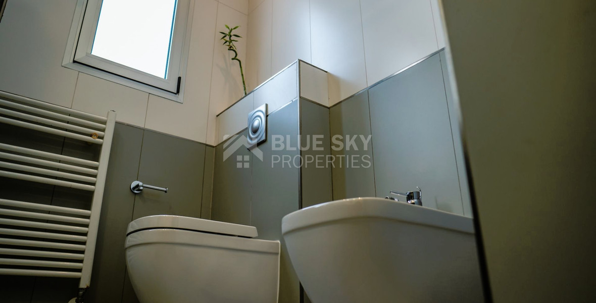 For Rent Modern Villa with Panoramic Sea Views in Prime Central Location with easy access to schools and all amenities