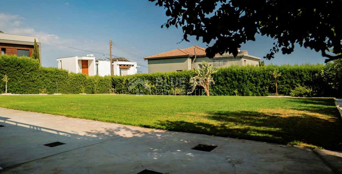 For Rent Modern Villa with Panoramic Sea Views in Prime Central Location with easy access to schools and all amenities