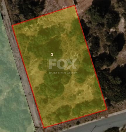 Plot located at Secret Valley, Paphos.