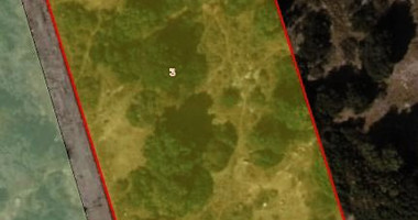 Plot located at Secret Valley, Paphos.