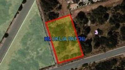 Plot located at Secret Valley, Paphos.