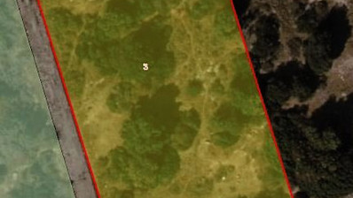 Plot located at Secret Valley, Paphos.