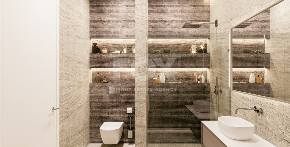 Luxury 6 bedrooms detached villa for sale in Agios Tychonas, Limassol