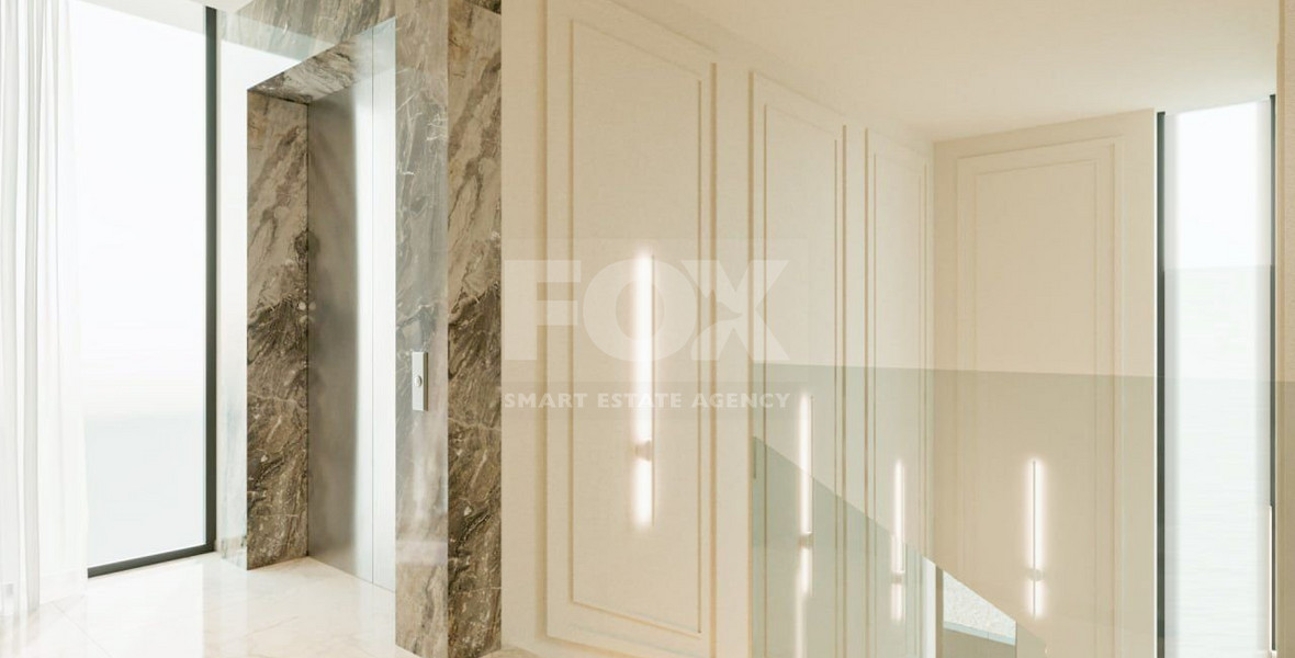 Luxury 6 bedrooms detached villa for sale in Agios Tychonas, Limassol