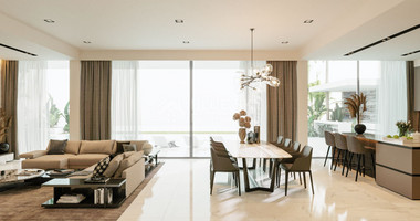 Luxury 6 bedrooms detached villa for sale in Agios Tychonas, Limassol