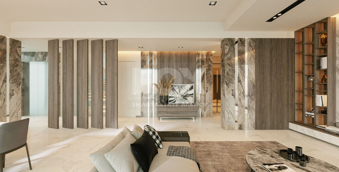 Luxury 6 bedrooms detached villa for sale in Agios Tychonas, Limassol