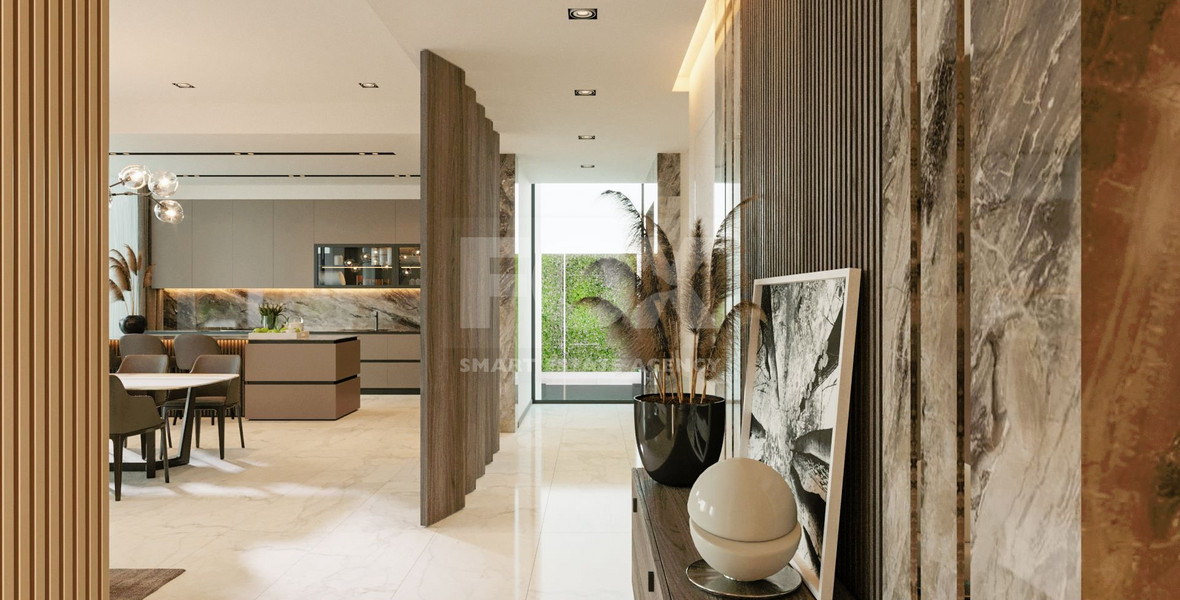 Luxury 6 bedrooms detached villa for sale in Agios Tychonas, Limassol