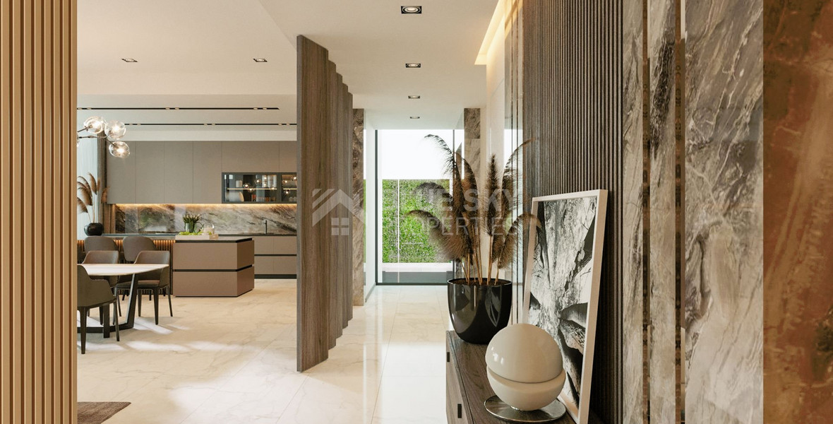 Luxury 6 bedrooms detached villa for sale in Agios Tychonas, Limassol