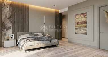 Luxury 6 bedrooms detached villa for sale in Agios Tychonas, Limassol
