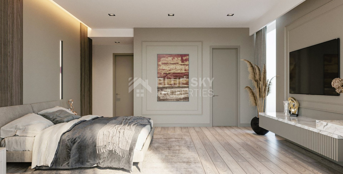 Luxury 6 bedrooms detached villa for sale in Agios Tychonas, Limassol