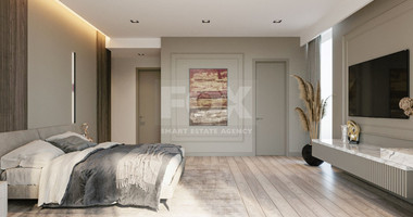 Luxury 6 bedrooms detached villa for sale in Agios Tychonas, Limassol