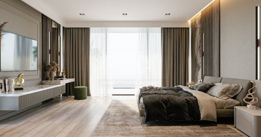 Luxury 6 bedrooms detached villa for sale in Agios Tychonas, Limassol