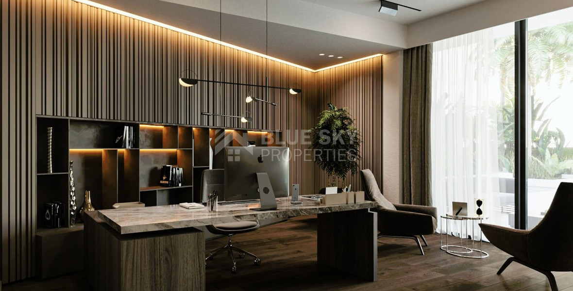 Luxury 6 bedrooms detached villa for sale in Agios Tychonas, Limassol