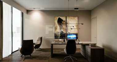 Luxury 6 bedrooms detached villa for sale in Agios Tychonas, Limassol