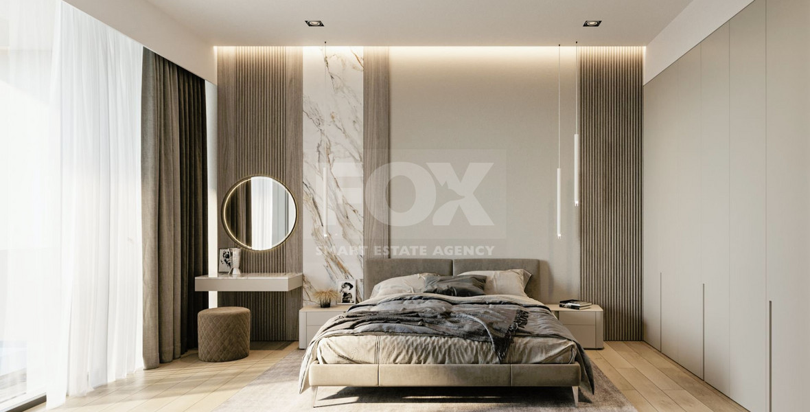 Luxury 6 bedrooms detached villa for sale in Agios Tychonas, Limassol