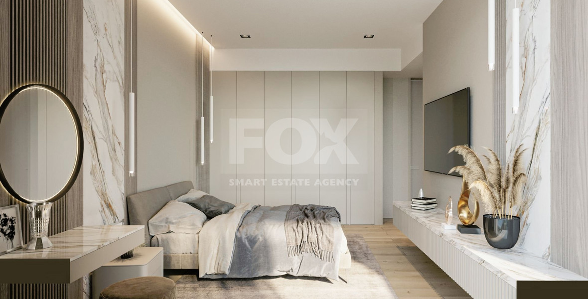 Luxury 6 bedrooms detached villa for sale in Agios Tychonas, Limassol