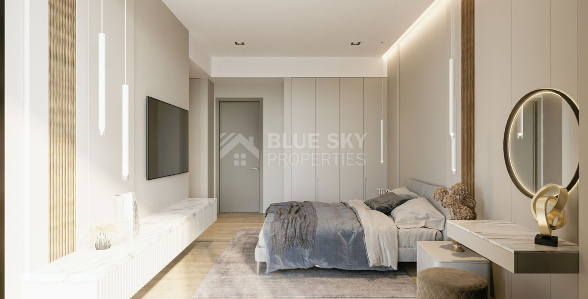 Luxury 6 bedrooms detached villa for sale in Agios Tychonas, Limassol