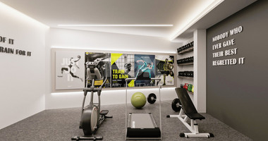 Luxury 6 bedrooms detached villa for sale in Agios Tychonas, Limassol