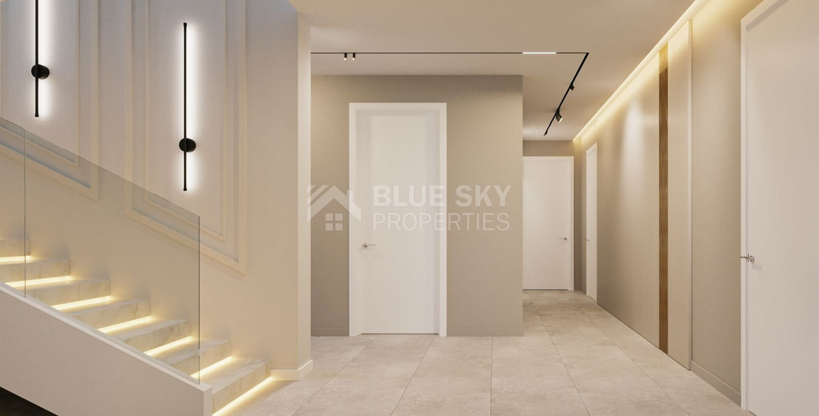 Luxury 6 bedrooms detached villa for sale in Agios Tychonas, Limassol