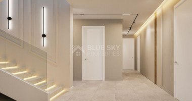 Luxury 6 bedrooms detached villa for sale in Agios Tychonas, Limassol
