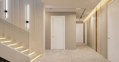 Luxury 6 bedrooms detached villa for sale in Agios Tychonas, Limassol