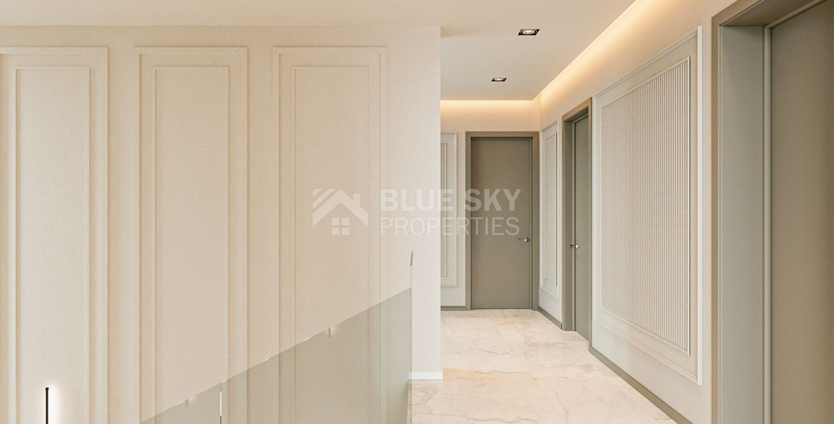 Luxury 6 bedrooms detached villa for sale in Agios Tychonas, Limassol