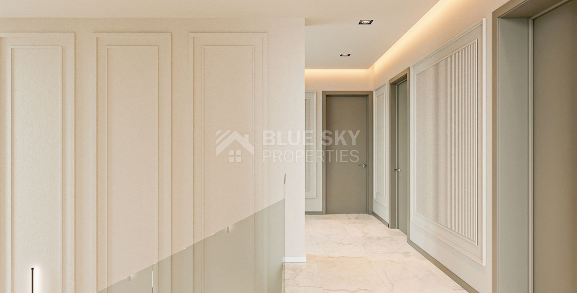 Luxury 6 bedrooms detached villa for sale in Agios Tychonas, Limassol