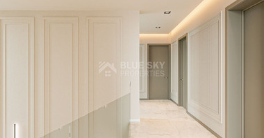 Luxury 6 bedrooms detached villa for sale in Agios Tychonas, Limassol