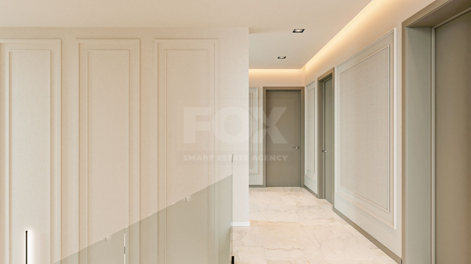 Luxury 6 bedrooms detached villa for sale in Agios Tychonas, Limassol