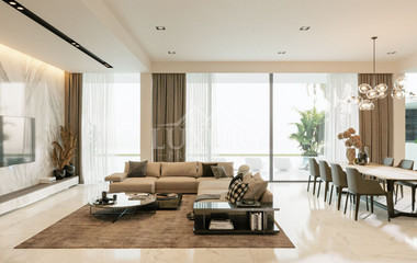 Luxury 6 bedroom detached villa for sale in Agios Tychonas, Limassol