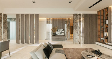 Luxury 6 bedroom detached villa for sale in Agios Tychonas, Limassol