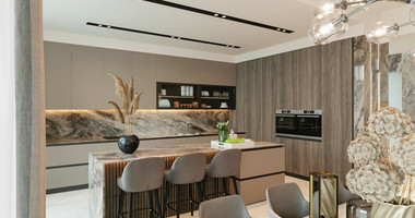 Luxury 6 bedroom detached villa for sale in Agios Tychonas, Limassol