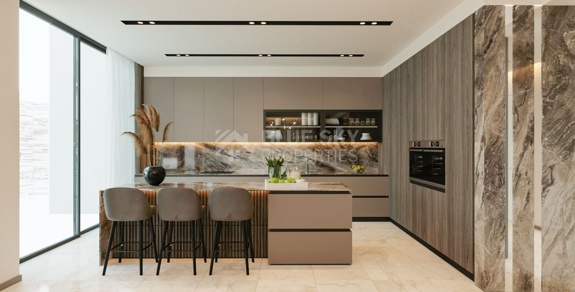 Luxury 6 bedroom detached villa for sale in Agios Tychonas, Limassol