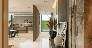 Luxury 6 bedroom detached villa for sale in Agios Tychonas, Limassol