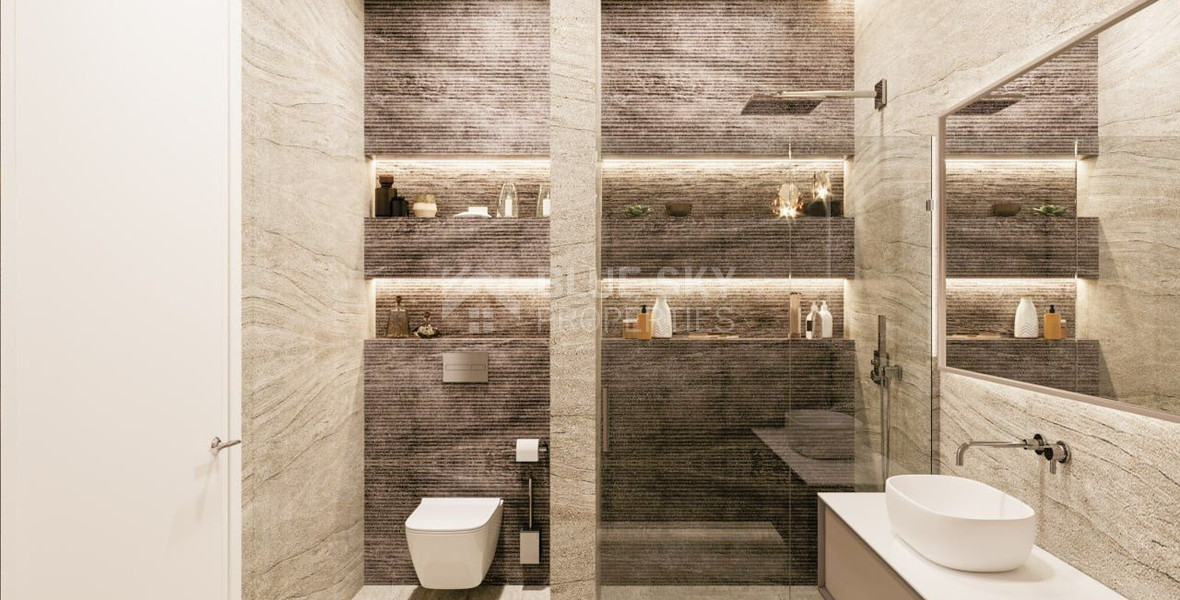 Luxury 6 bedroom detached villa for sale in Agios Tychonas, Limassol