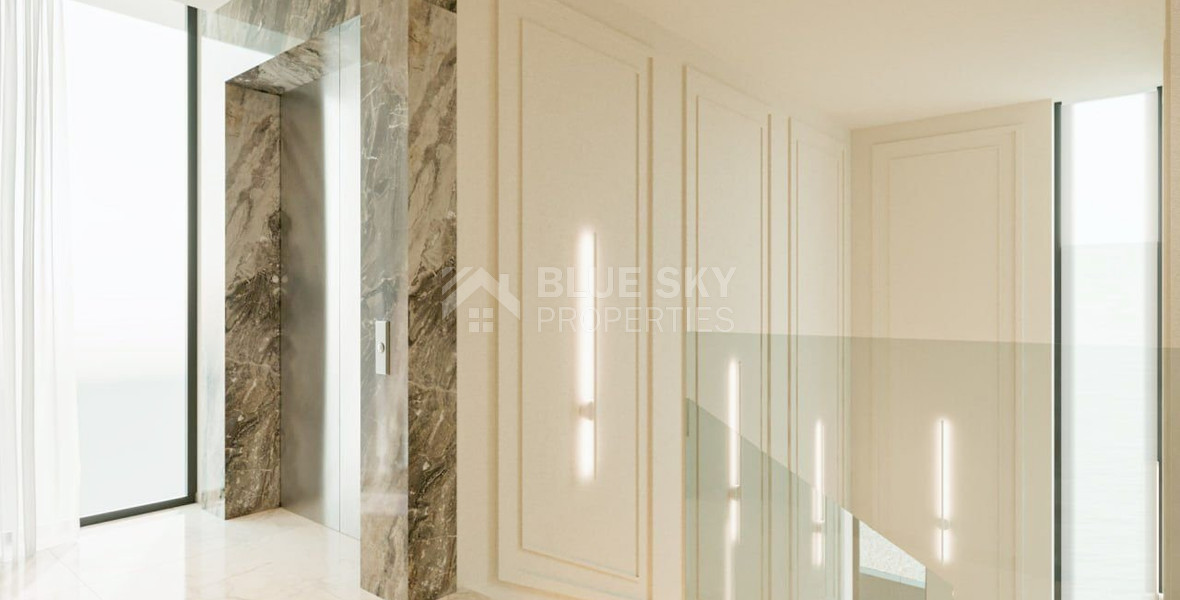 Luxury 6 bedroom detached villa for sale in Agios Tychonas, Limassol