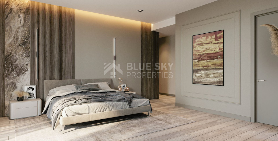 Luxury 6 bedroom detached villa for sale in Agios Tychonas, Limassol