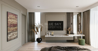 Luxury 6 bedroom detached villa for sale in Agios Tychonas, Limassol