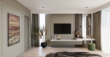 Luxury 6 bedroom detached villa for sale in Agios Tychonas, Limassol